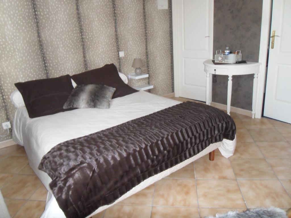 Manoir Du Brugnobois Bed & Breakfast Surques Cameră foto